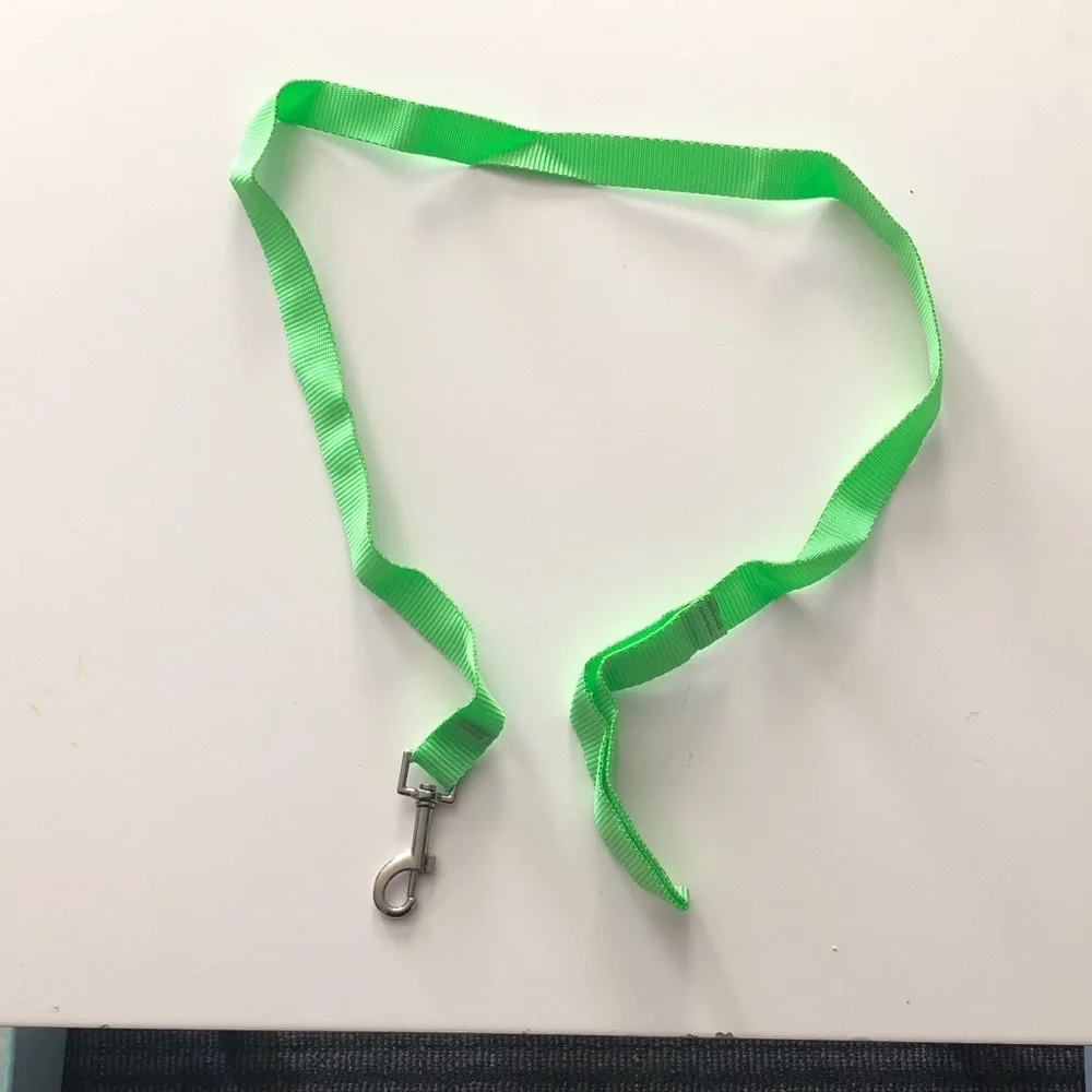 🛍️ 45” Dog Leash with Swivel Clip